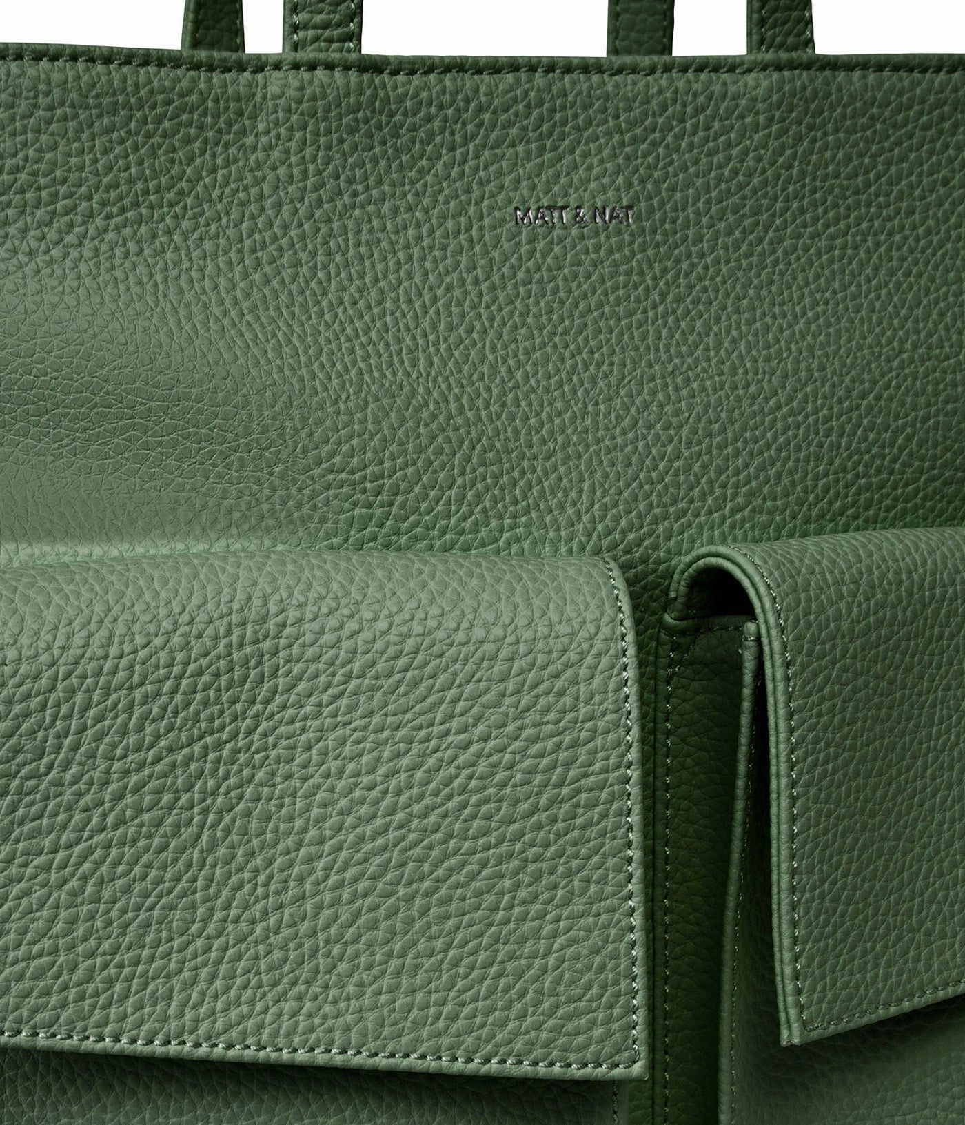 MYRON Vegan Backpack - Purity