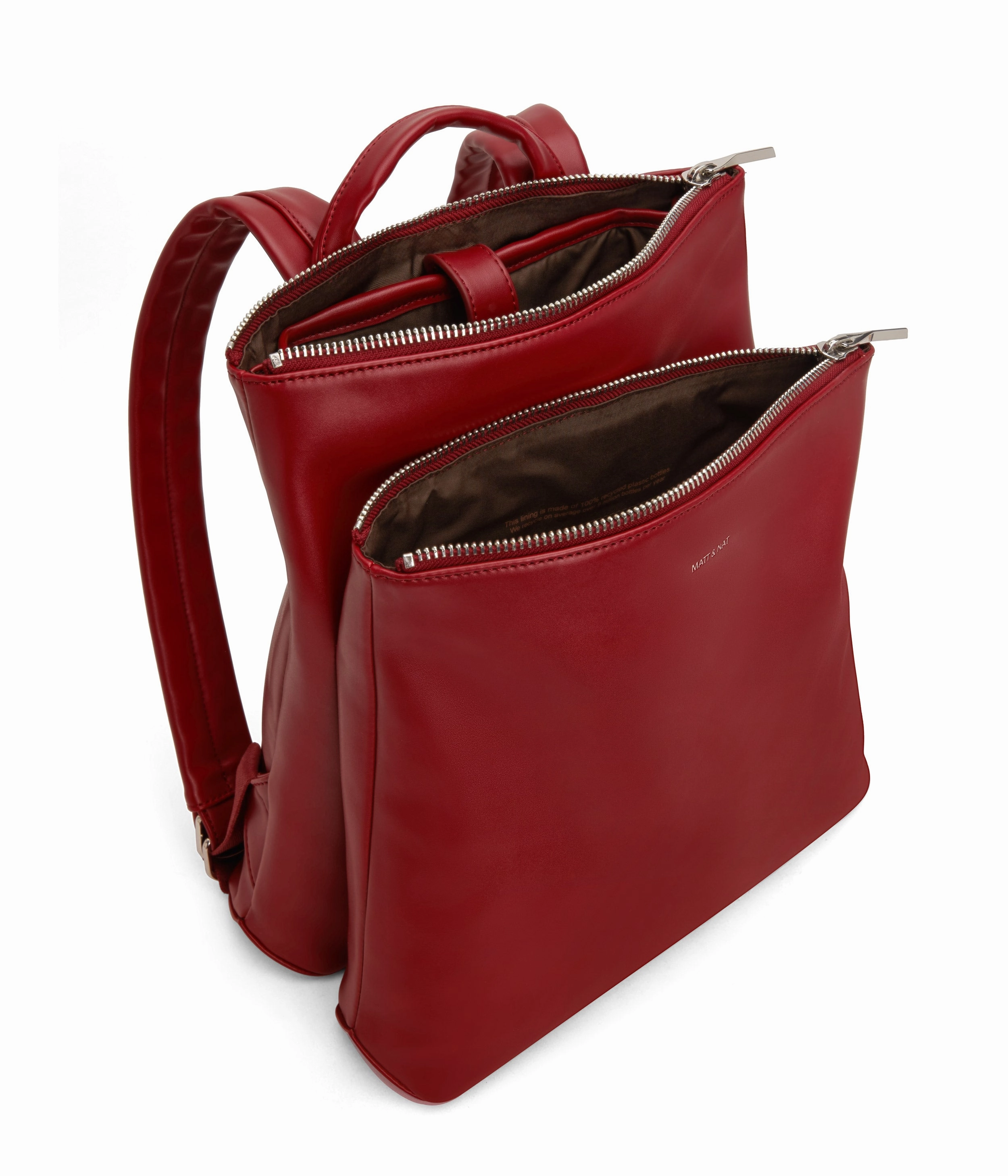 NARA Vegan Backpack - Loom