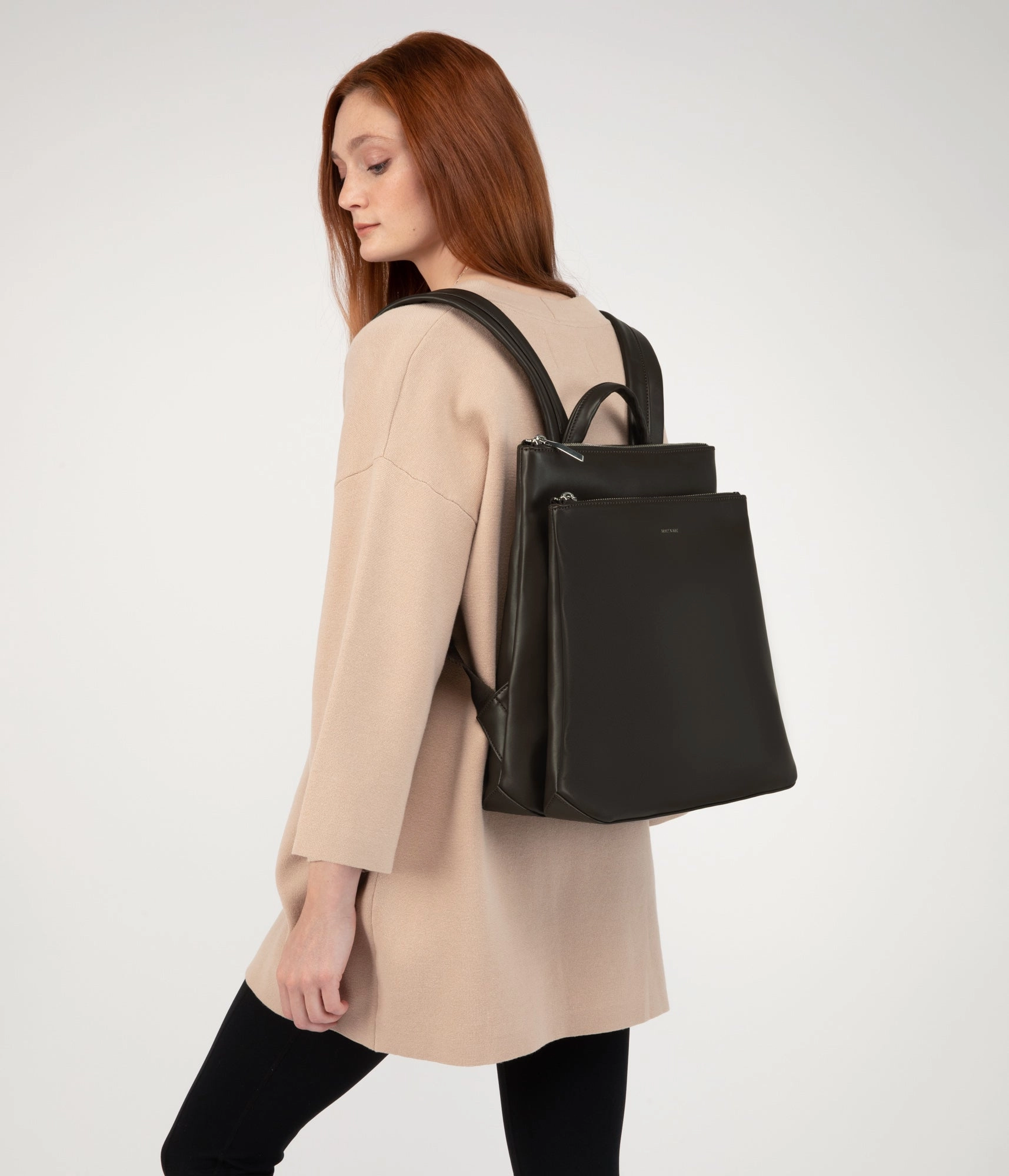 NARA Vegan Backpack - Sol