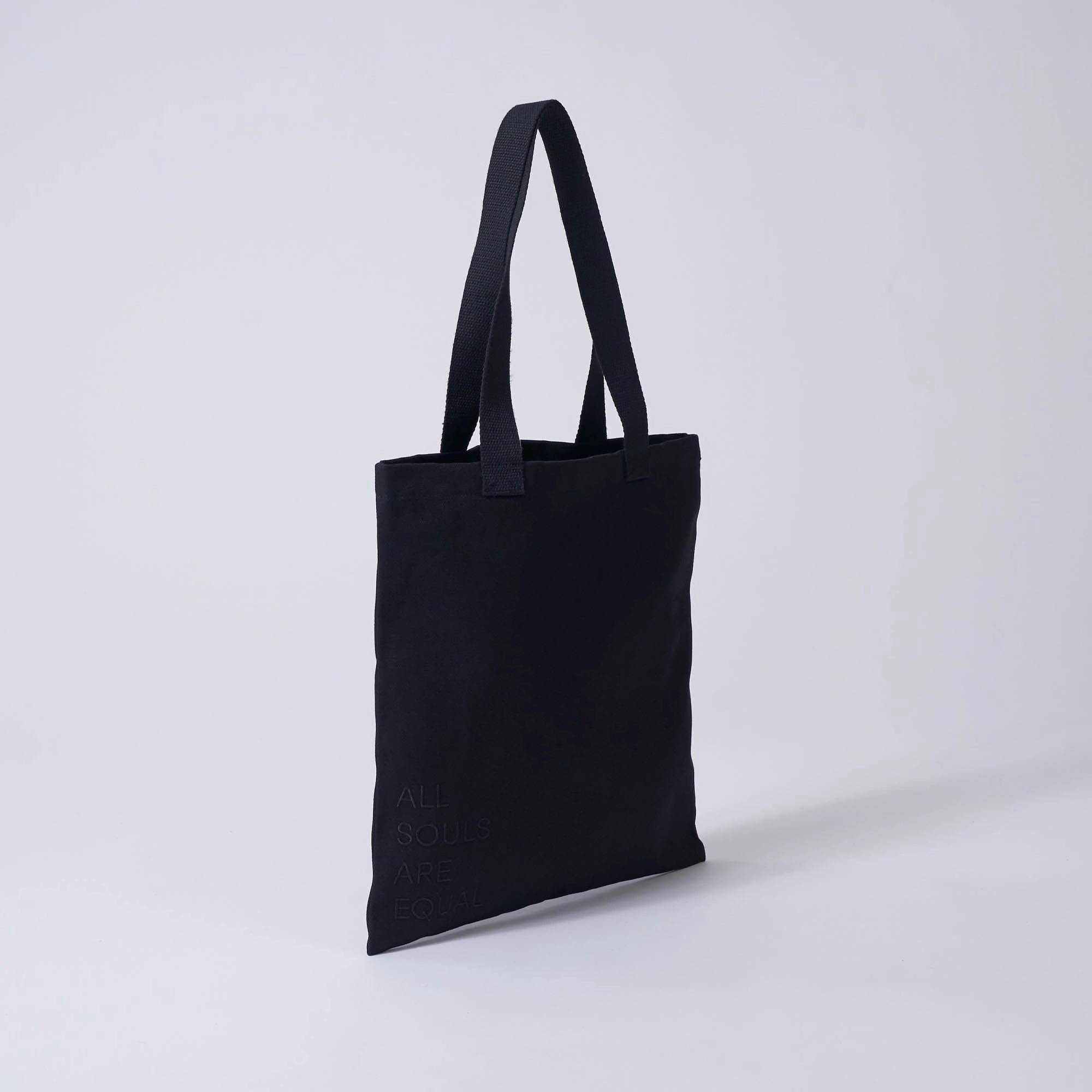 Natural Cotton Canvas Jute Bag | Pride Edition