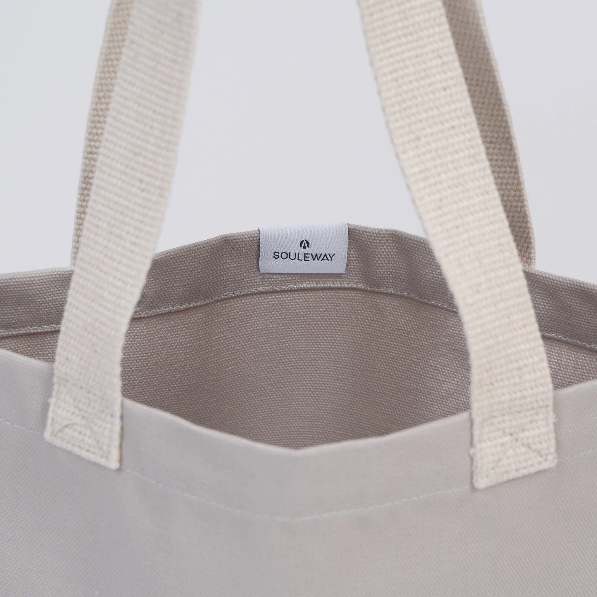 Natural Cotton Canvas Jute Bag | Pride Edition