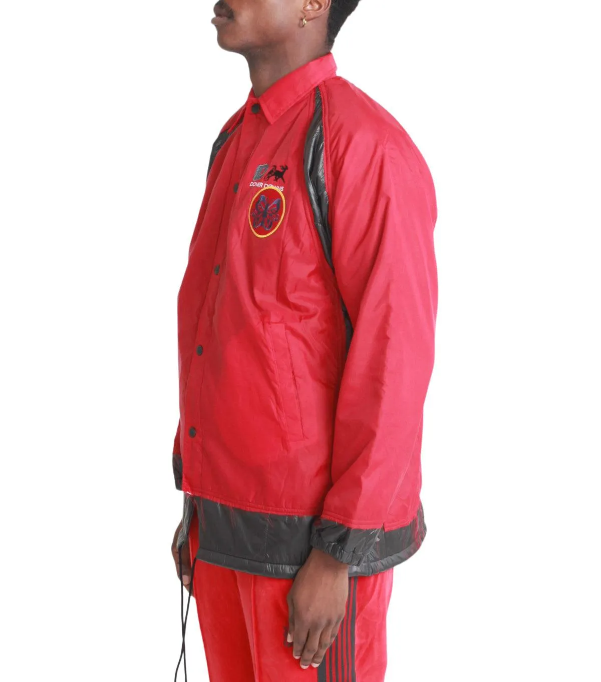 Needles Covered Coach Jacket Assorted