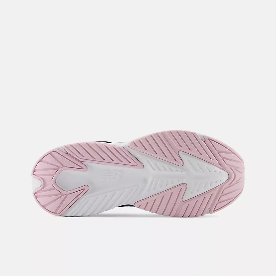 New Balance Black/Laguna Rave Run V2 A/C Children??s Sneaker