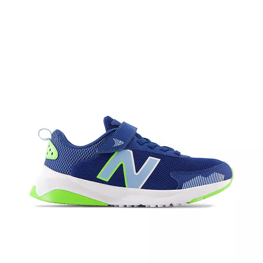 New Balance Blue/Pixel Green Dynasoft 545 A/C Children??s Sneaker