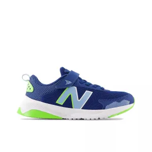 New Balance Blue/Pixel Green Dynasoft 545 A/C Children??s Sneaker