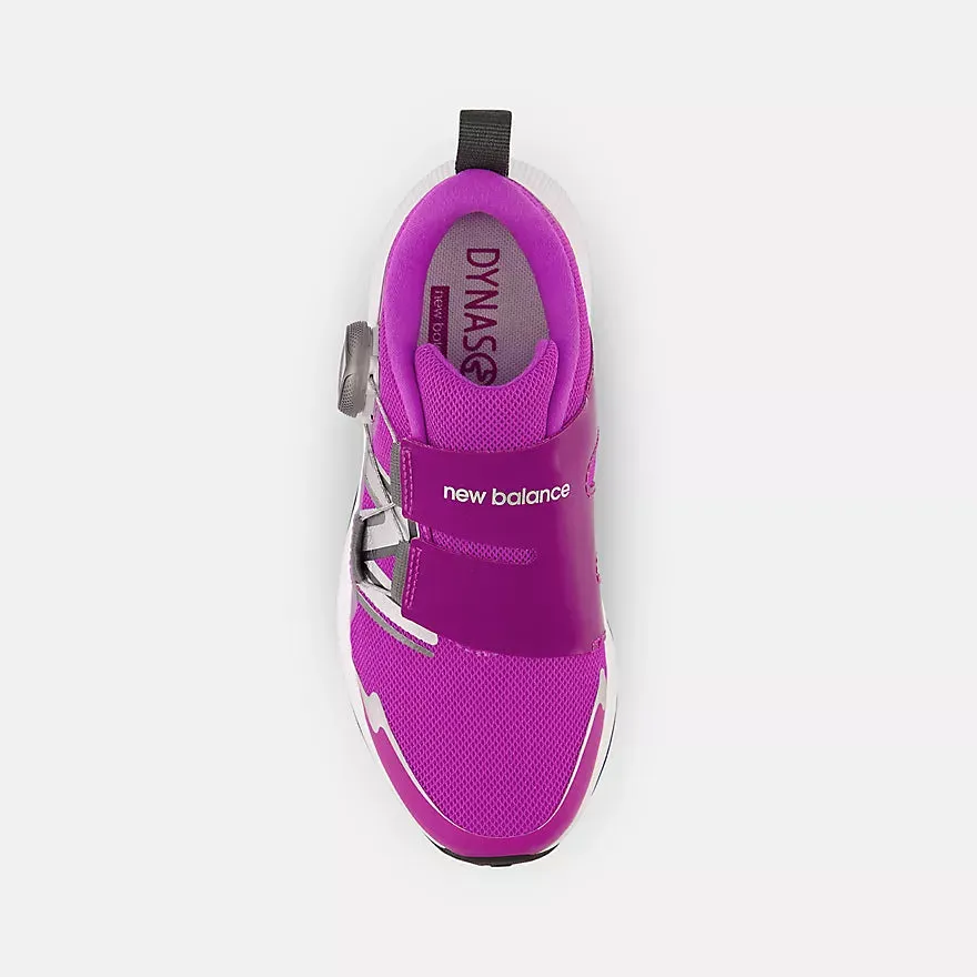 New Balance Cosmic Rose DynaSoft Reveal v4 Boa Children??s Sneaker