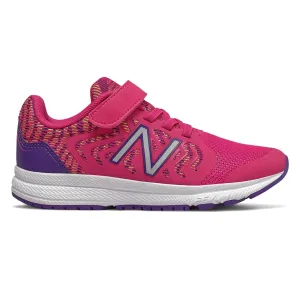 New Balance Exuberant Pink 519v2 Children??s Sneaker