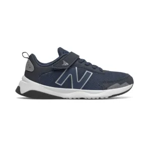 New Balance Natural Indigo Dynasoft 545 Bungee Lace With Strap Children??s Sneaker