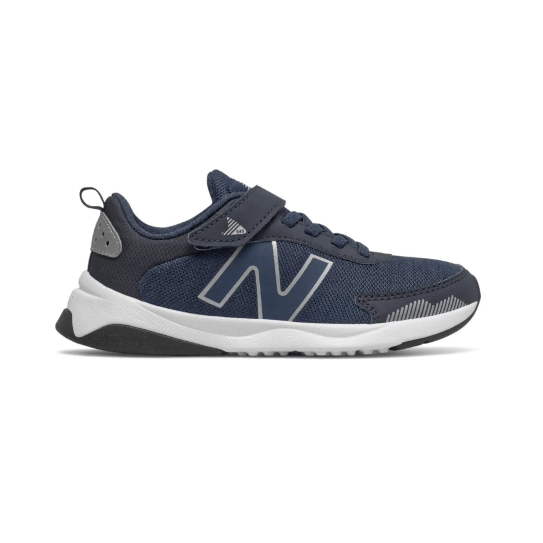 New Balance Natural Indigo Dynasoft 545 Bungee Lace With Strap Children??s Sneaker