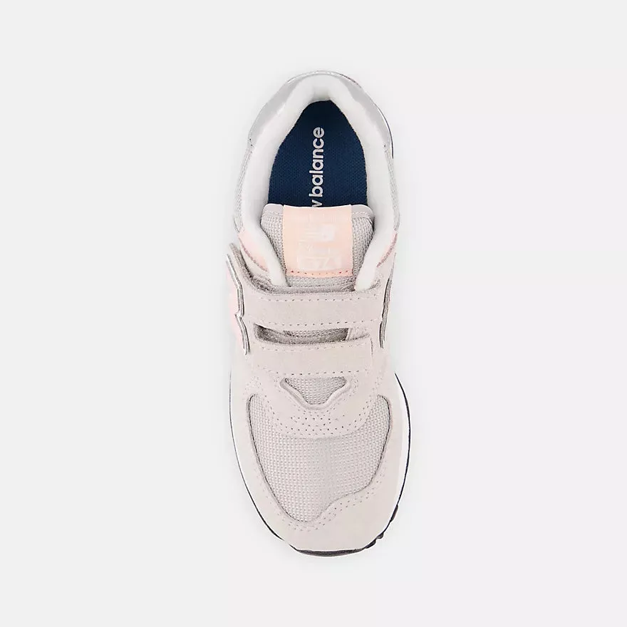 New Balance Rain Cloud 574 Core Hook & Loop Children??s Sneaker