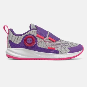 New Balance Rain Cloud FuelCore Reveal Boa Children??s Sneaker
