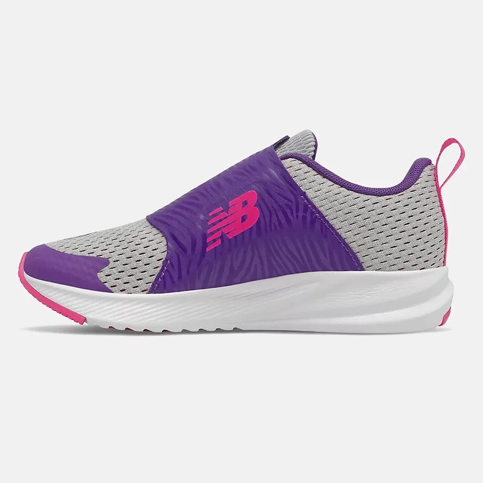 New Balance Rain Cloud FuelCore Reveal Boa Children??s Sneaker