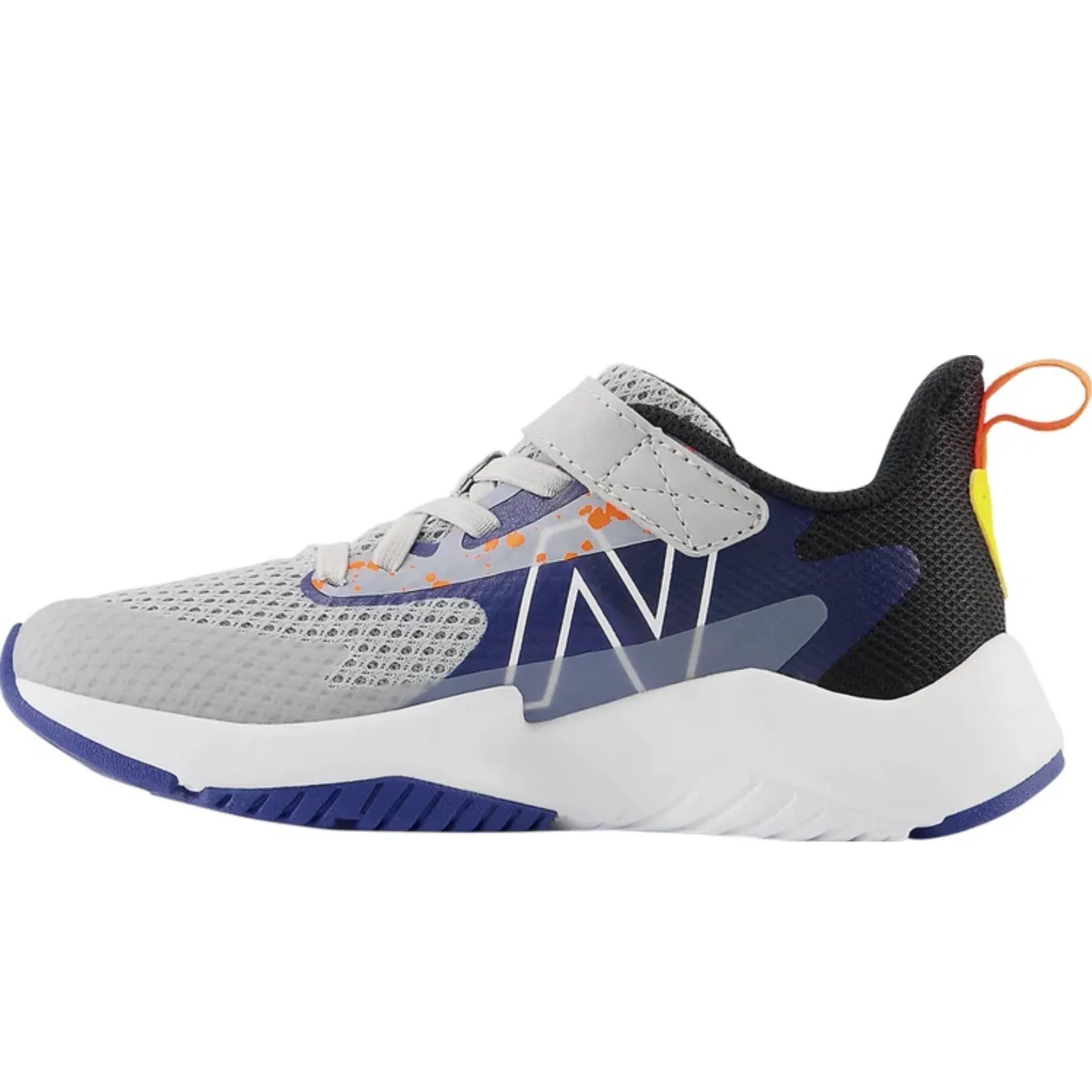 New Balance Raincloud Rave Run v2 A/C Children??s Sneaker