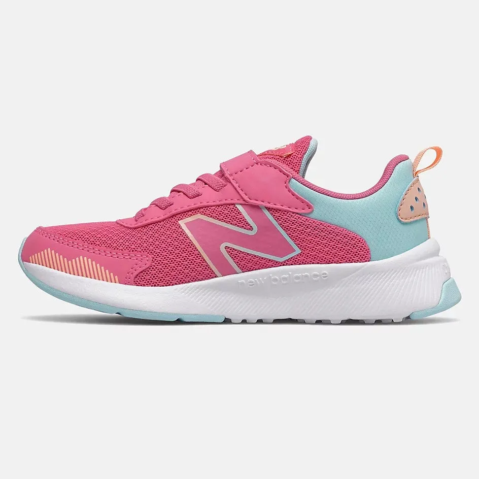 New Balance Sporty Pink 545v1 Children??s Sneaker
