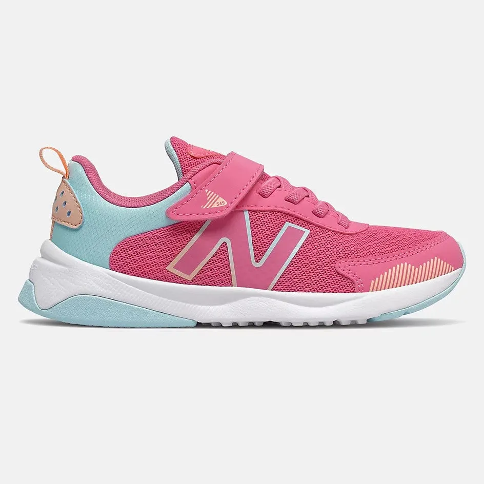 New Balance Sporty Pink 545v1 Children??s Sneaker