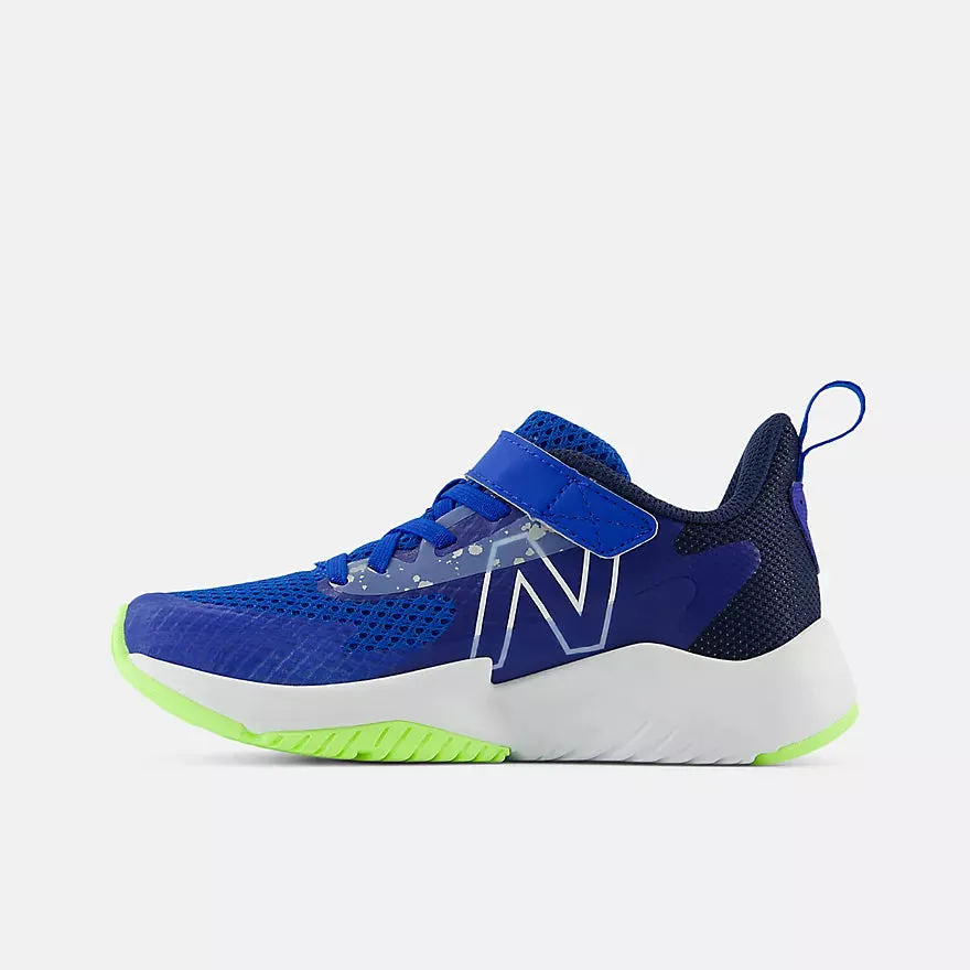 New Balance Team Royal Rave Run V2 A/C Children??s Sneaker