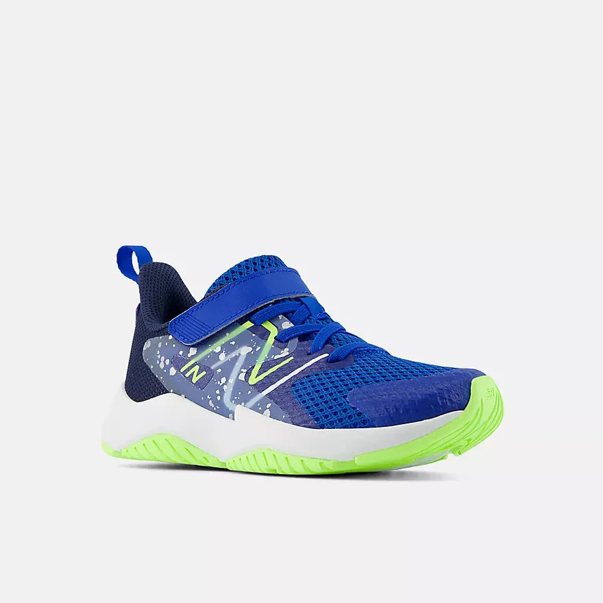 New Balance Team Royal Rave Run V2 A/C Children??s Sneaker