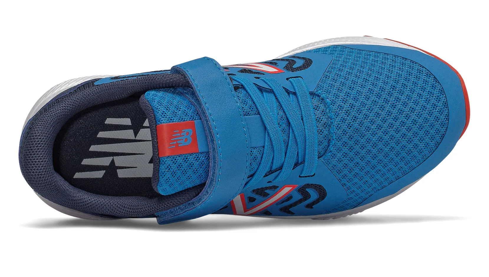 New Balance Vision Blue 519v2 Children??s Sneaker