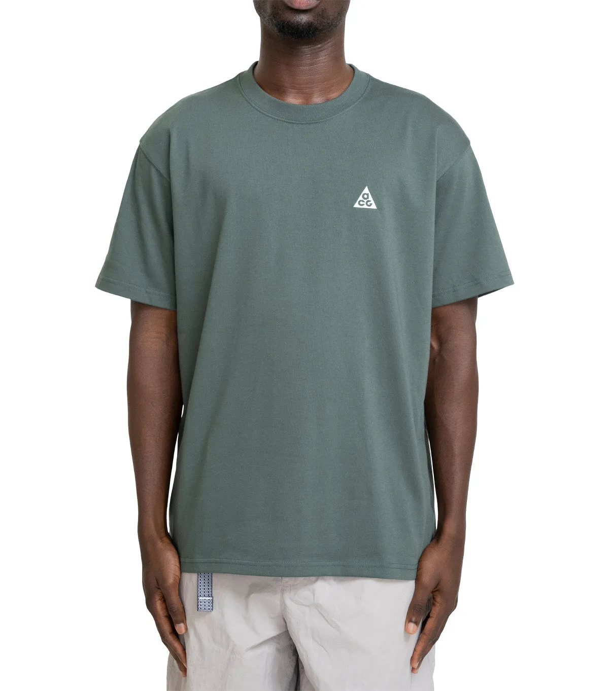 Nike ACG Dri-Fit Shirt Vintage Green