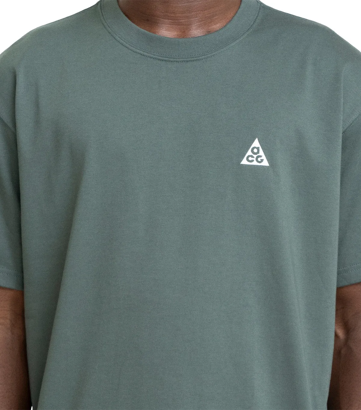 Nike ACG Dri-Fit Shirt Vintage Green