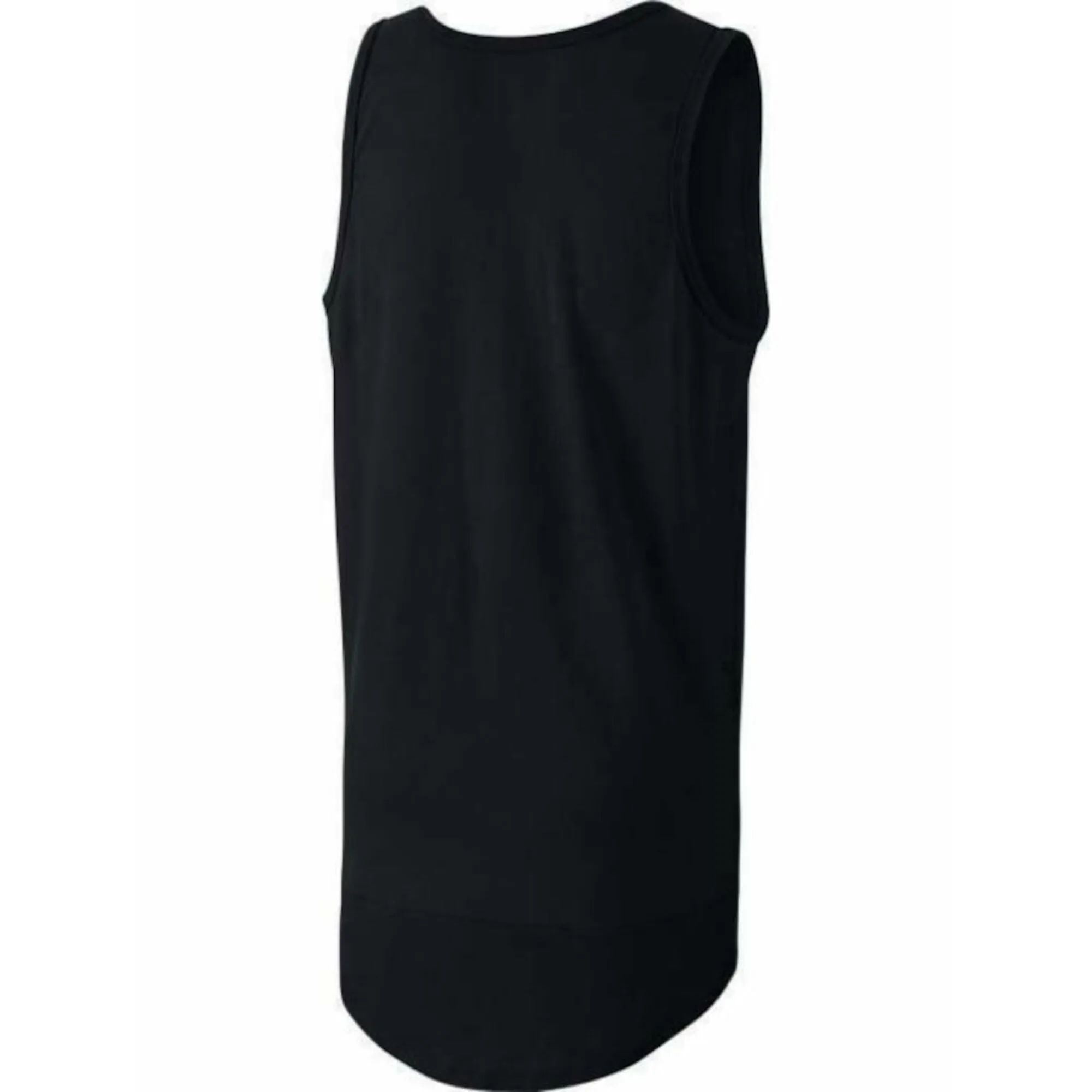 Nike Modern Basic Vest Black/White  886030-010 Men's