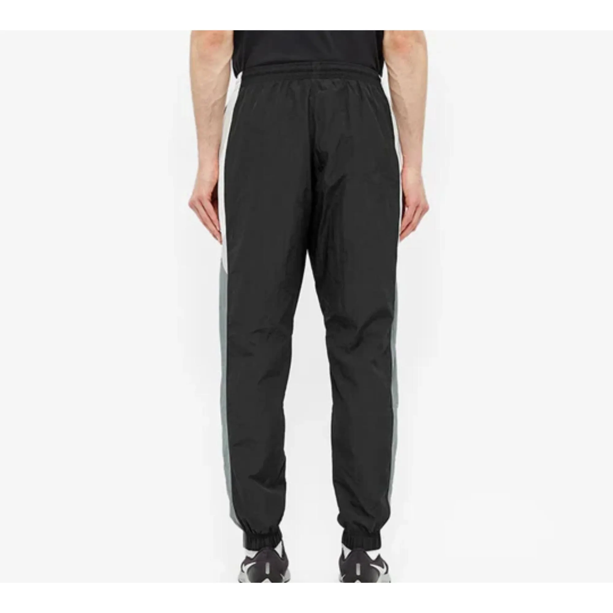 Nike Nylon Sports Joggers Black/White  CJ5484-011 Men's
