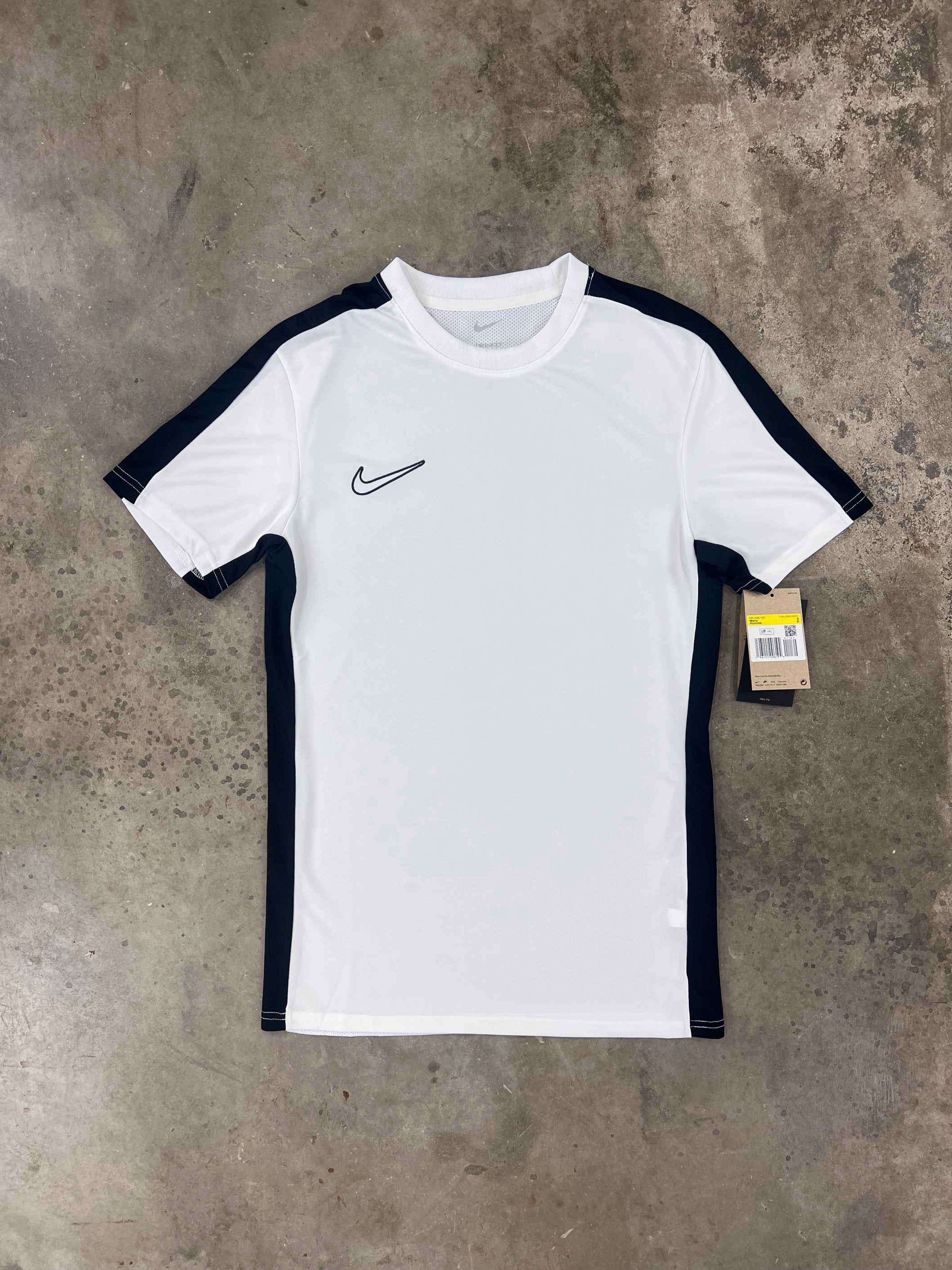 Nike Academy 23 T Shirt - White
