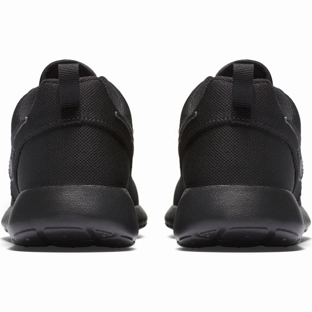 Nike Black/Black Roshe One Children's Sneaker