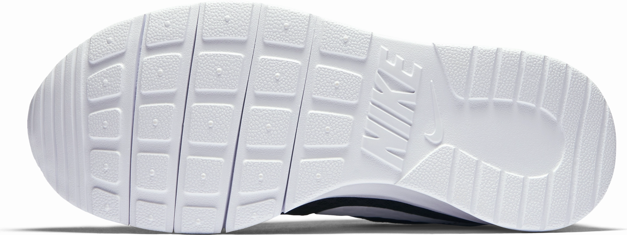 Nike Black/White Tanjun Children's Sneaker
