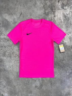 Nike Dri Fit T Shirt - Pink