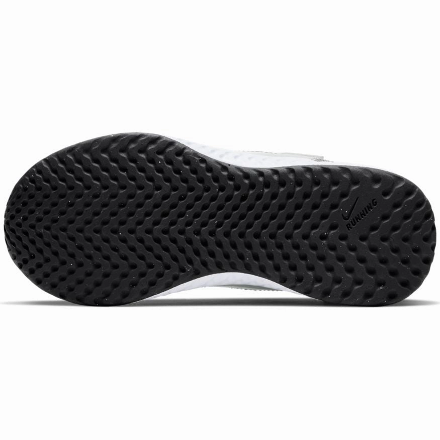 Nike Photon Dust/White/Pink Foam Revolution 5 Children??s Sneaker