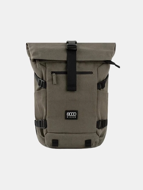 Nomad Vegan Hemp Backpack | Green