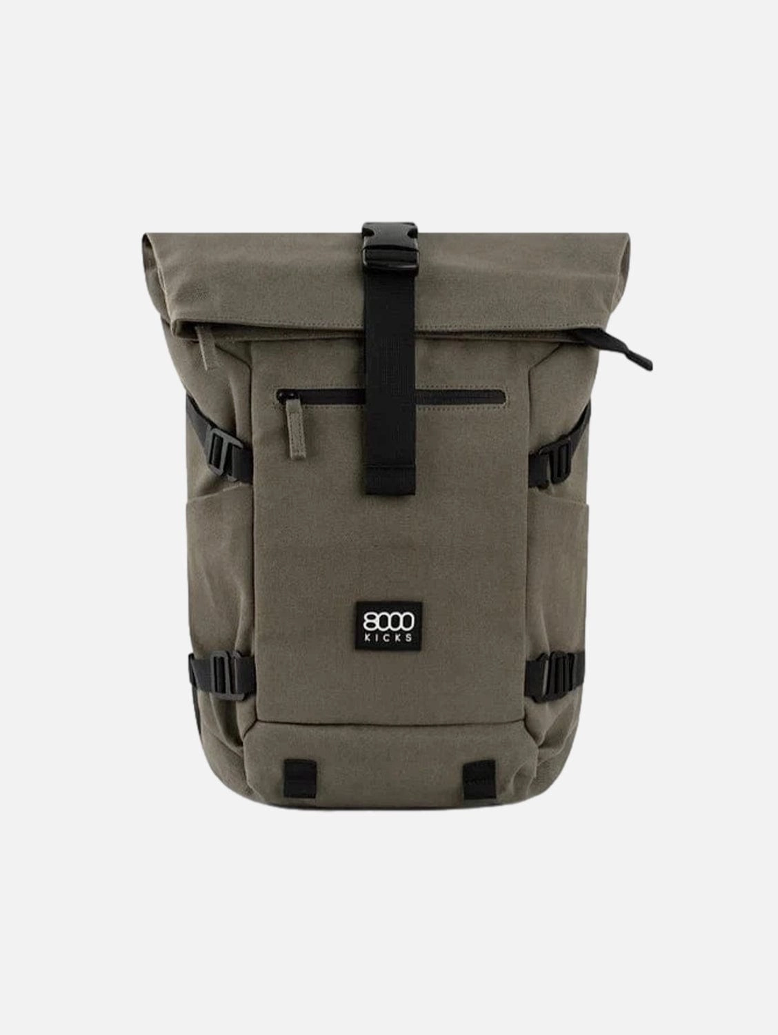 Nomad Vegan Hemp Backpack | Green