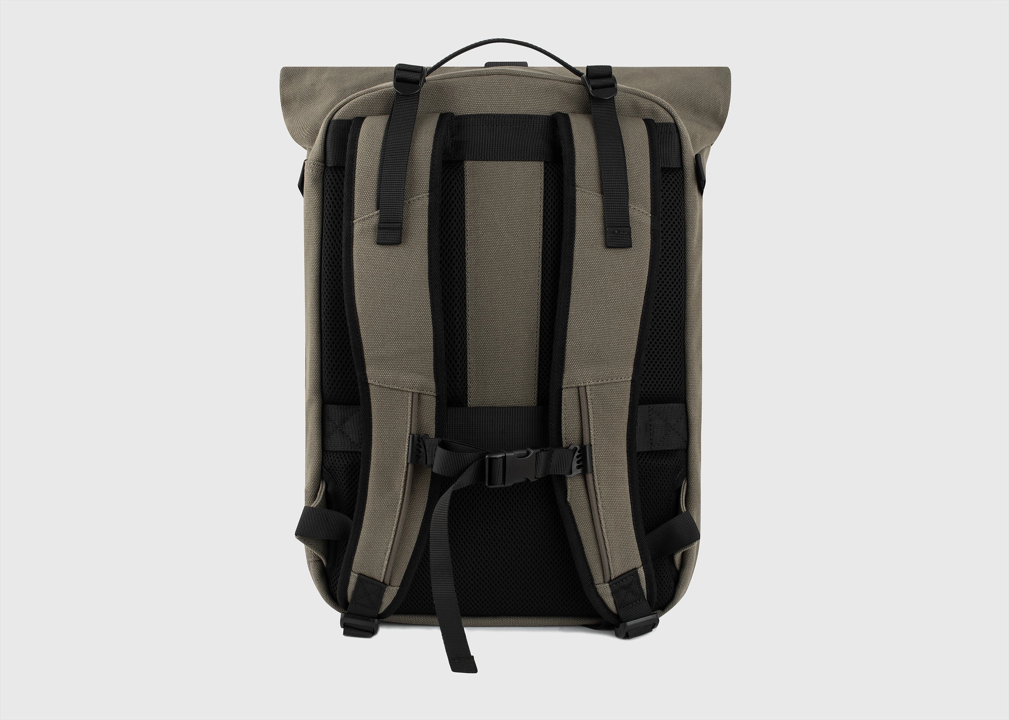 Nomad Vegan Hemp Backpack | Green