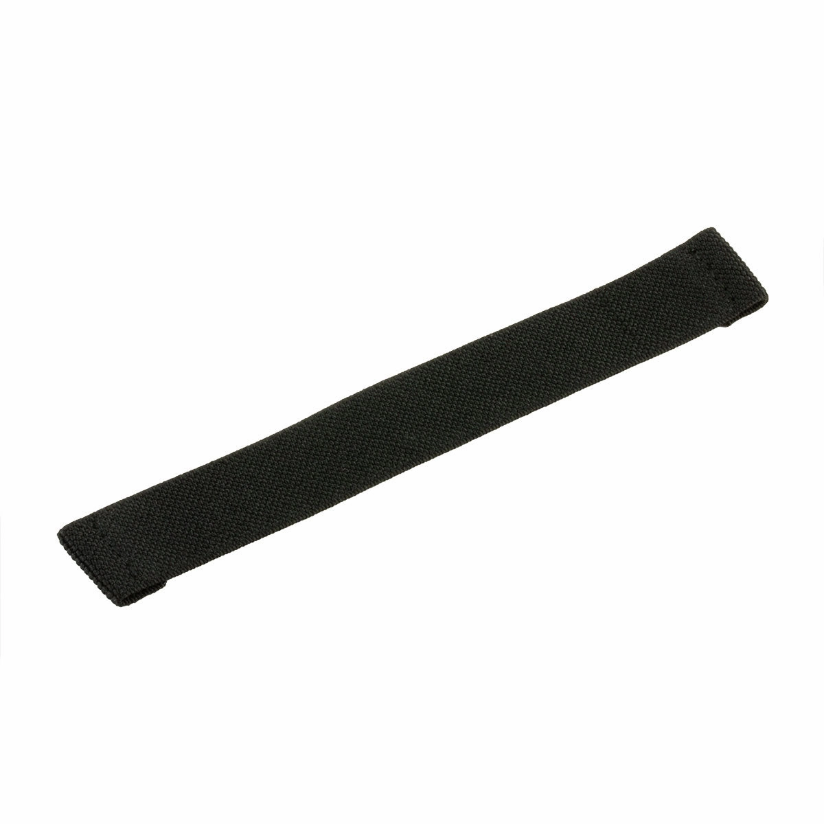 Nylon / fabric elastic strap - Contrasted stitching (blue, brown, green, red...)