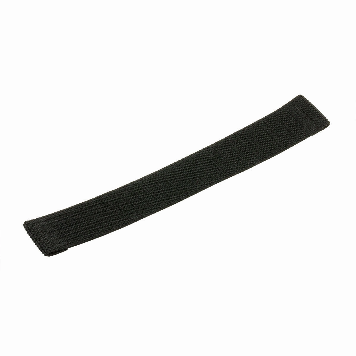Nylon / fabric elastic strap - Plain color (black, brown, grey, blue, red, white, orange, kaki, pink...)