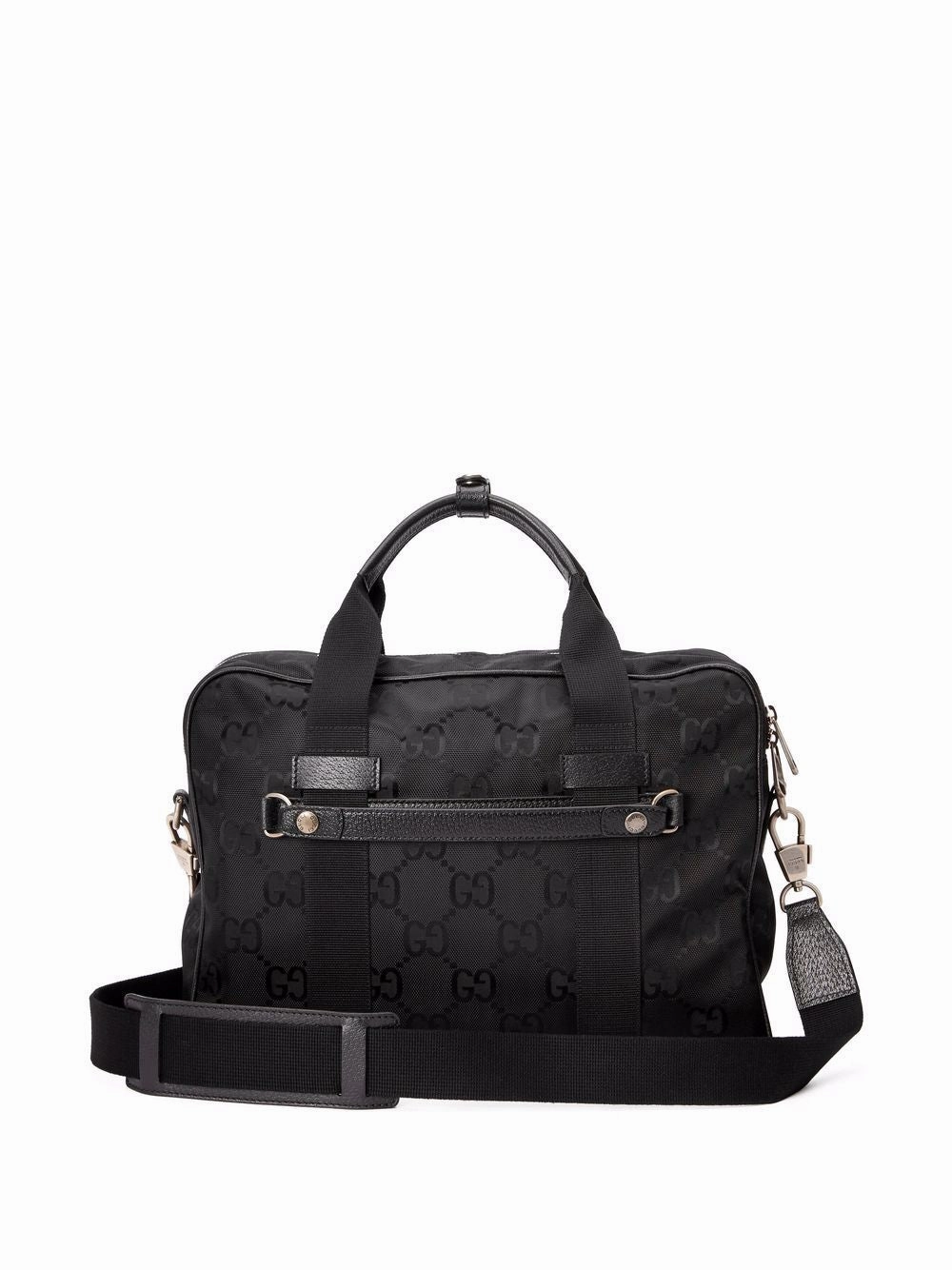 Off The Grid briefcase