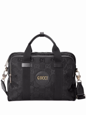 Off The Grid briefcase