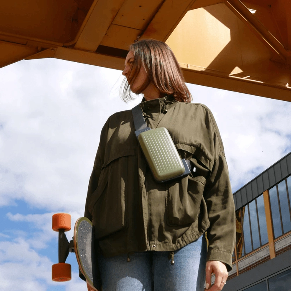 Ogon Phone Sling Bag & Wallet