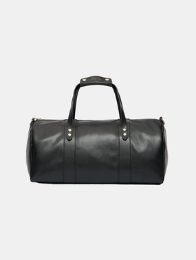 Oleatex Vegan Olive Leather Traveller Set S | Night Black