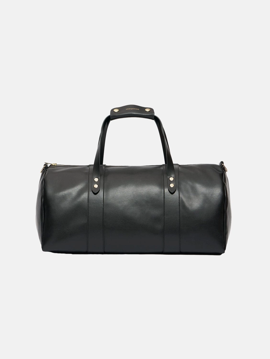 Oleatex Vegan Olive Leather Traveller Set S | Night Black