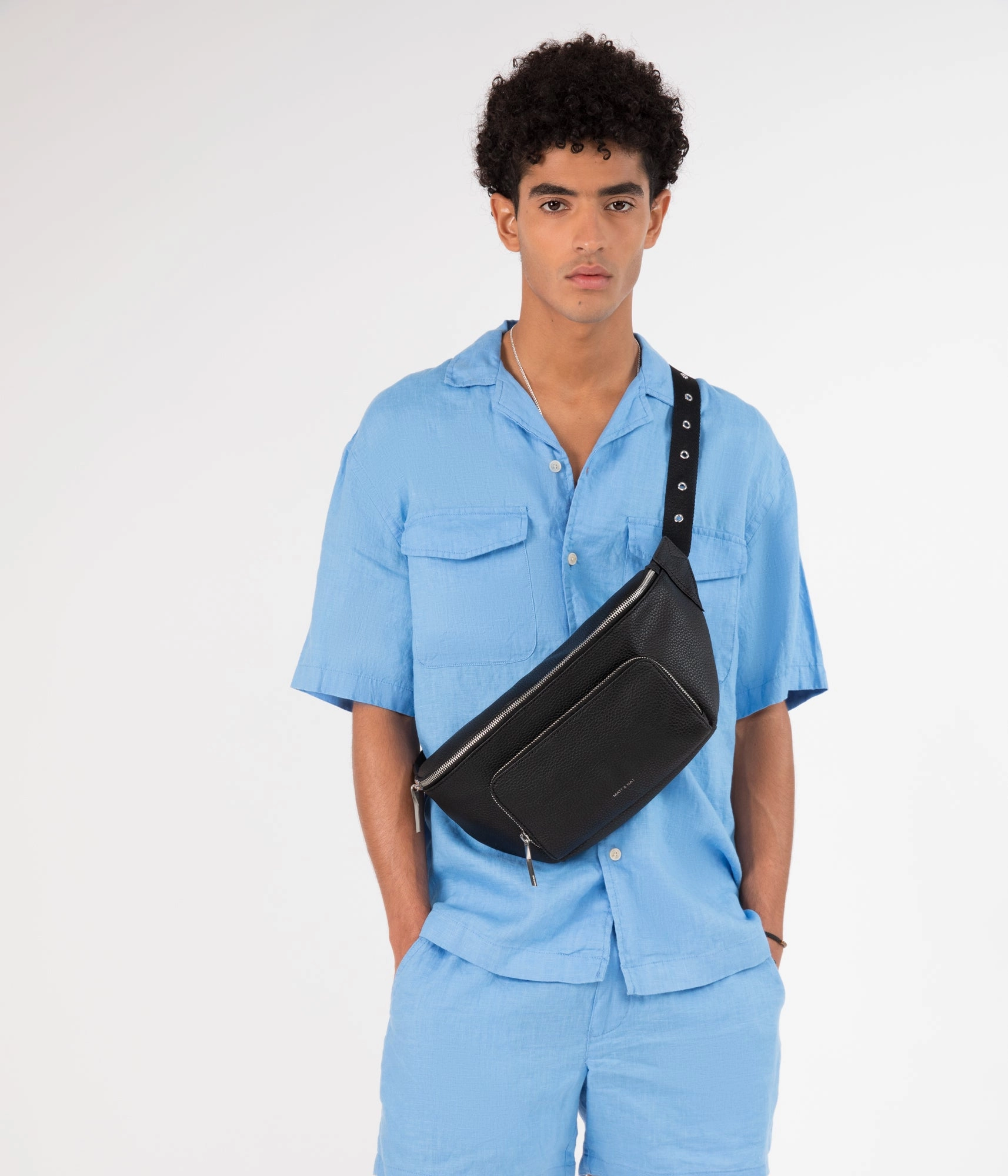 OLEK Vegan Belt Bag - Purity
