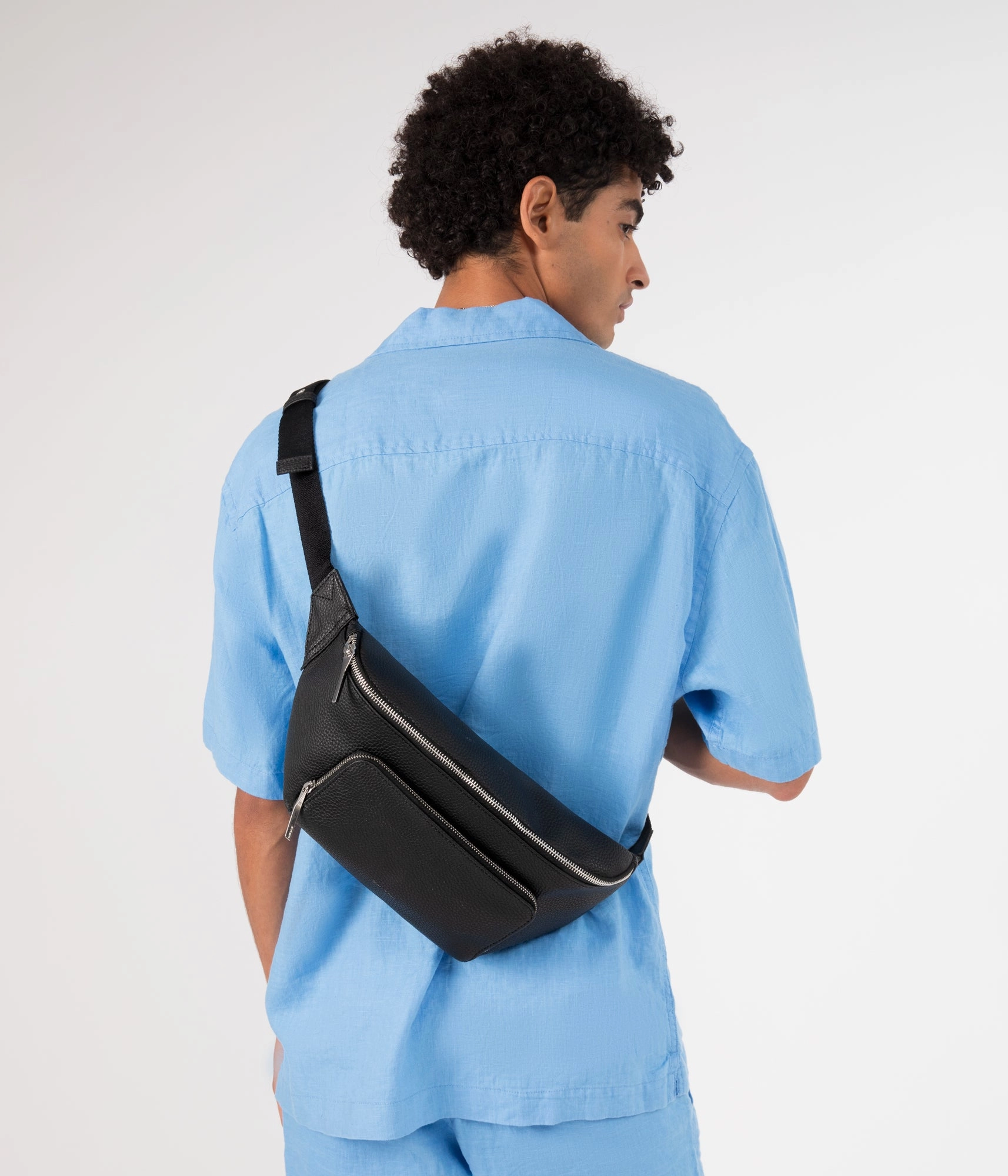 OLEK Vegan Belt Bag - Purity