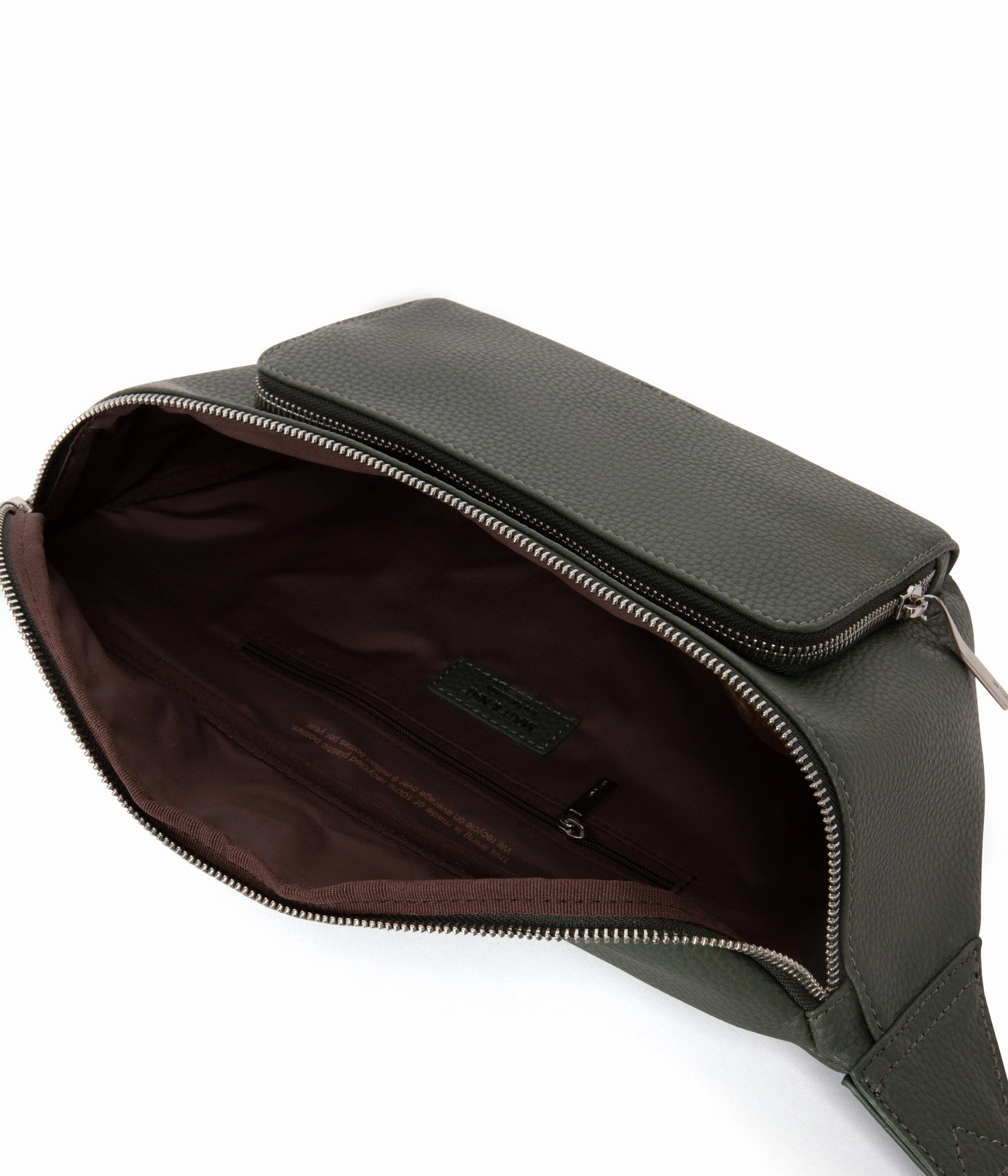 OLEK Vegan Belt Bag - Purity