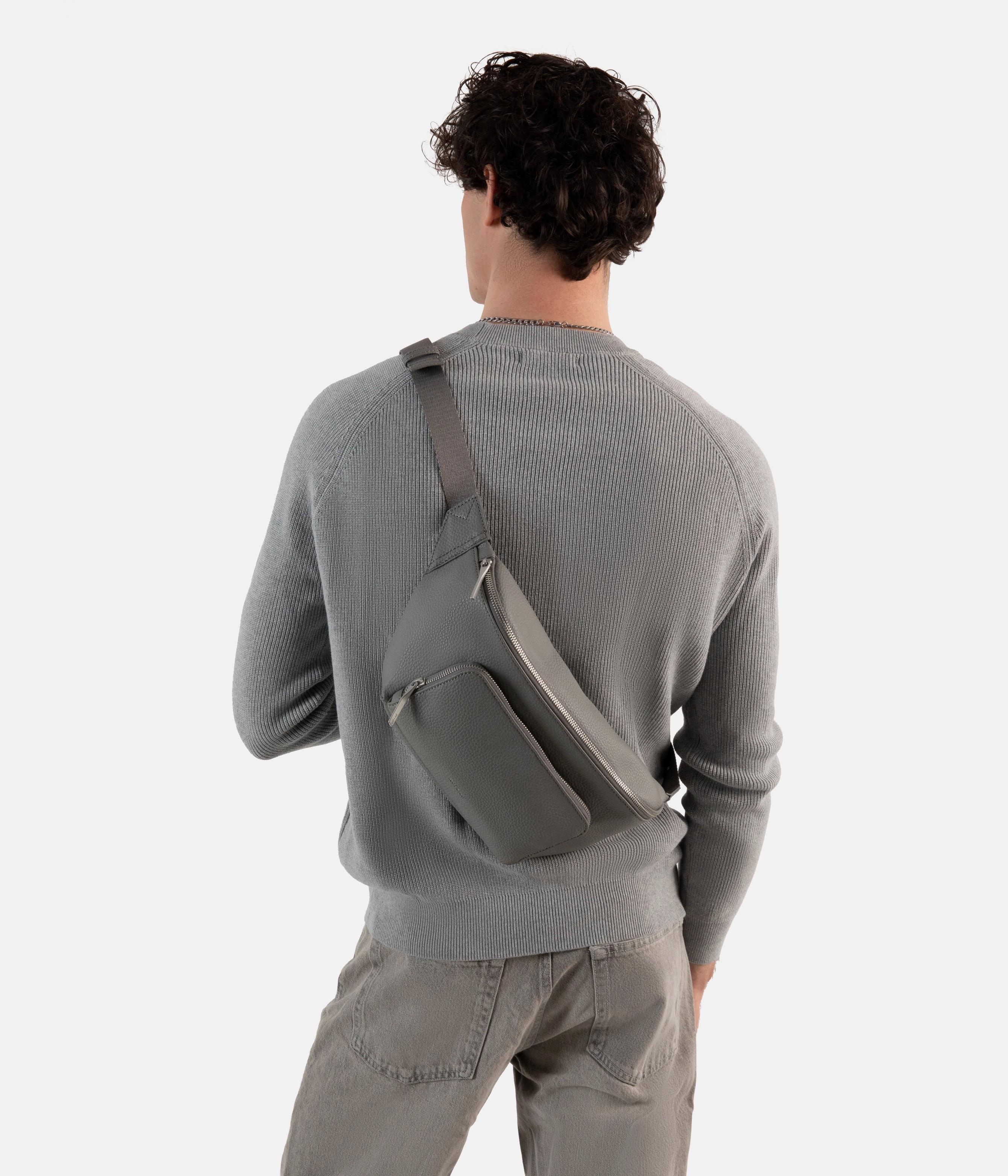 OLEK Vegan Belt Bag - Purity