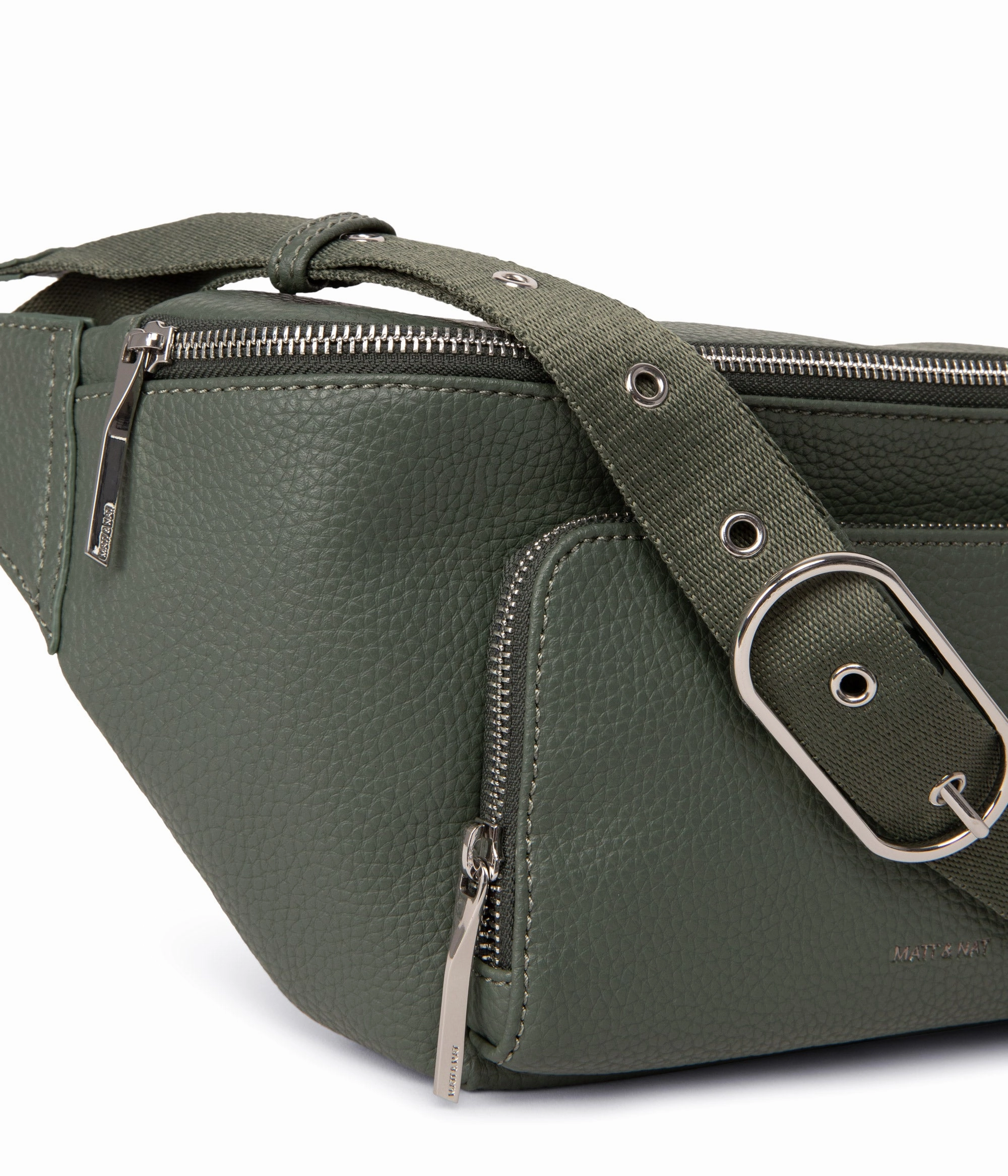 OLEK Vegan Belt Bag - Purity