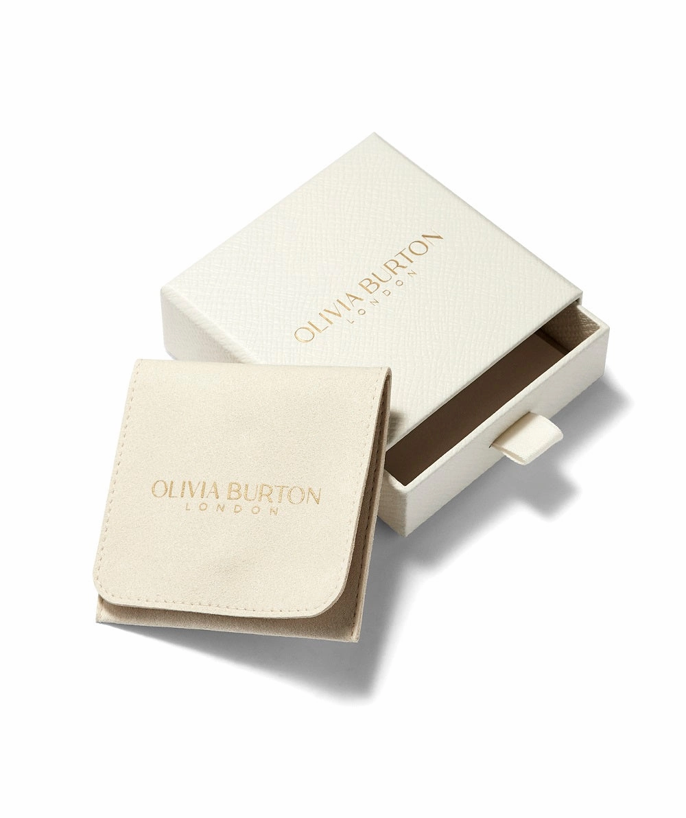 Olivia Burton Silver Celestial Stud Earrings Set 24100063
