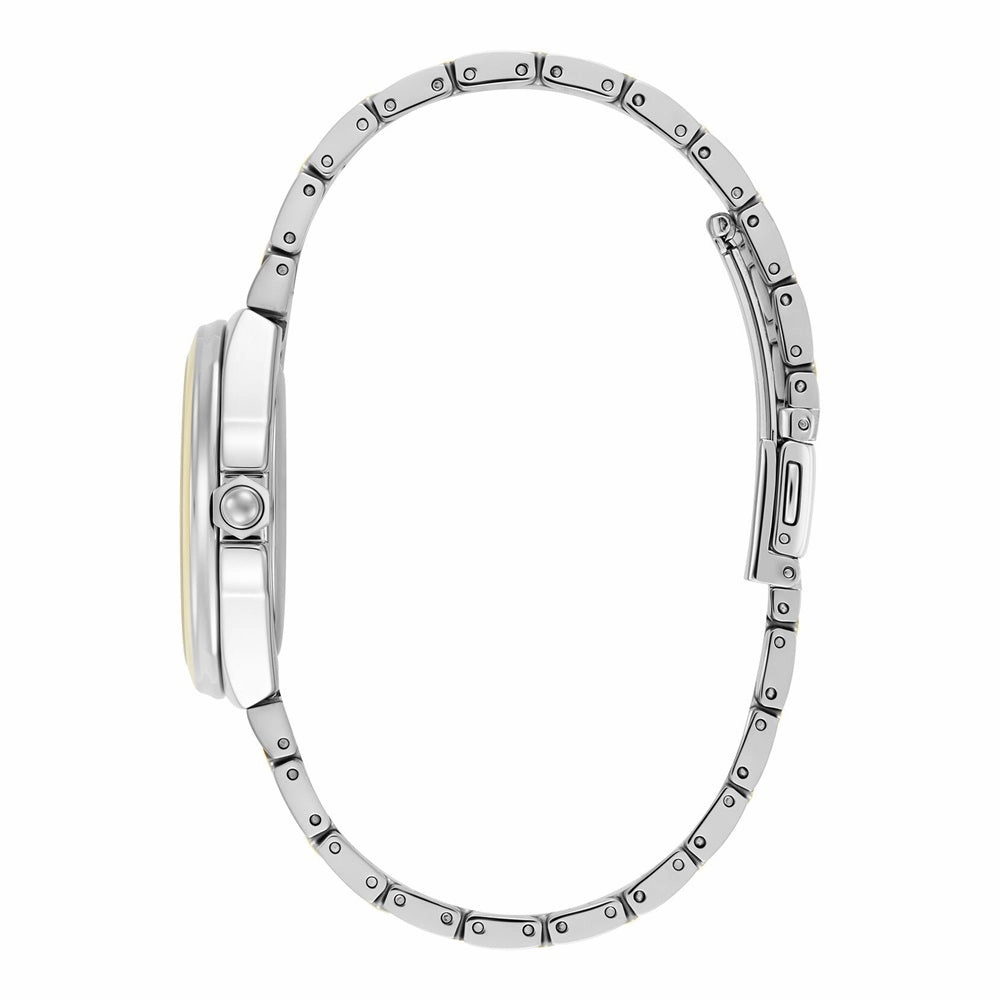 Olivia Burton Sports Luxe Lustre Two Tone Ladies Watch 24000203
