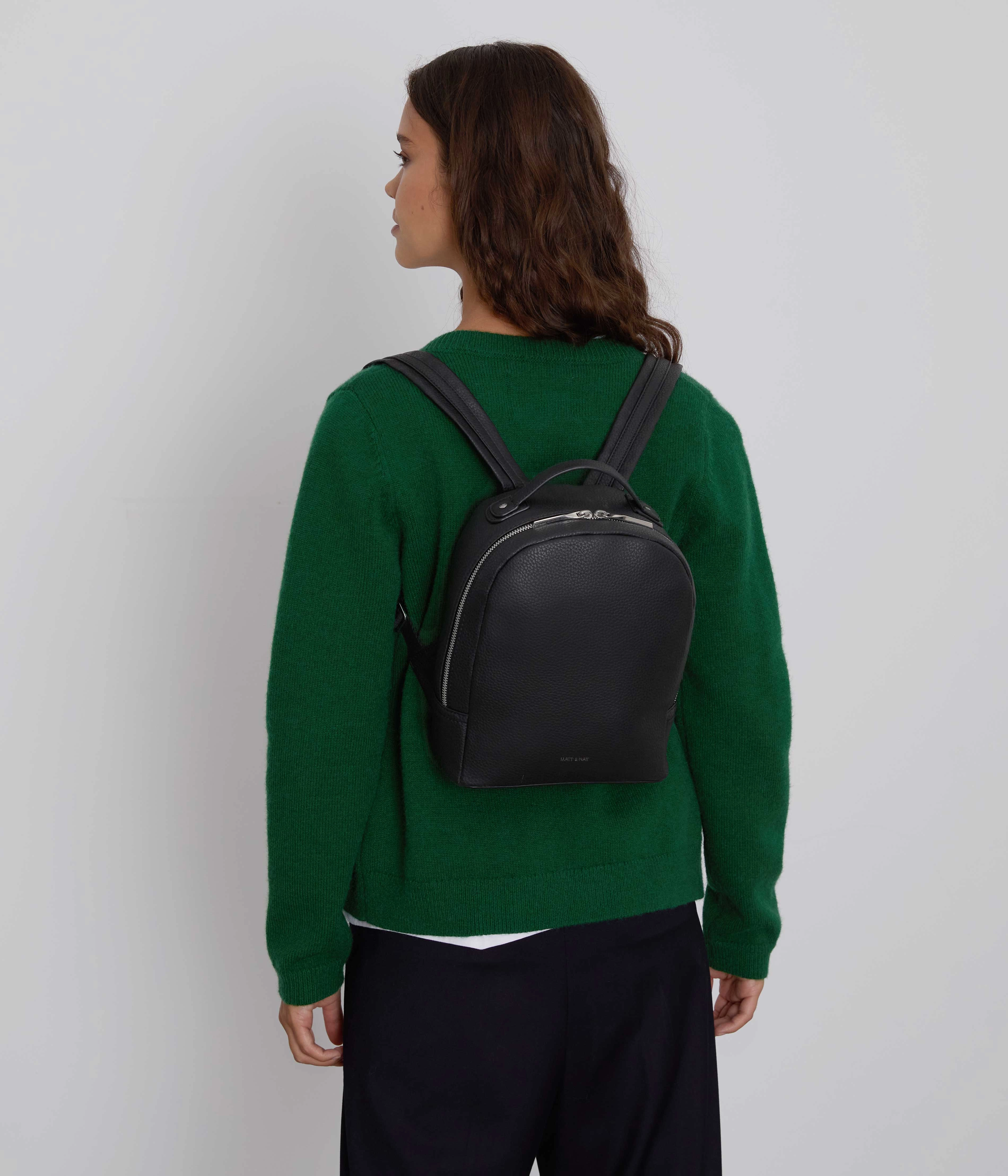 OLLY Vegan Backpack - Purity
