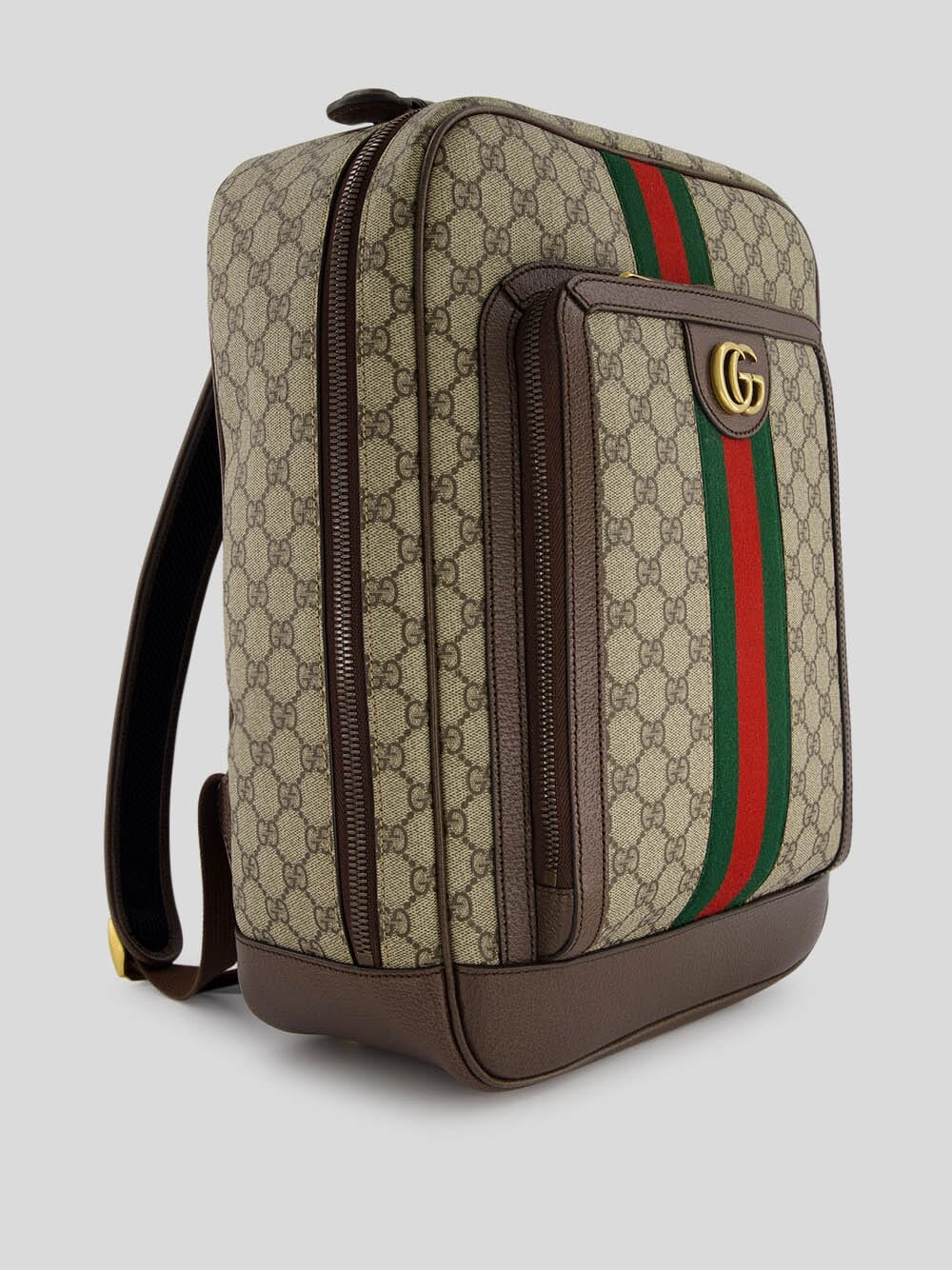 Ophidia GG Medium Backpack
